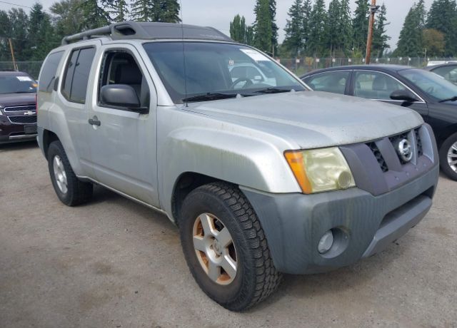 Nissan Xterra