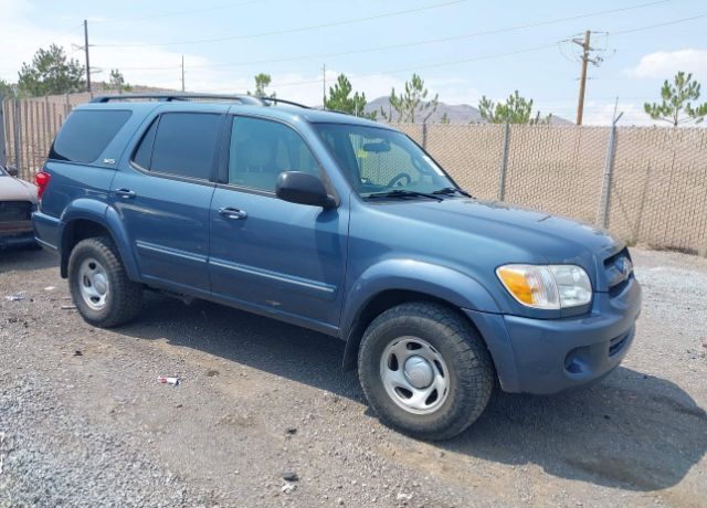 Toyota Sequoia