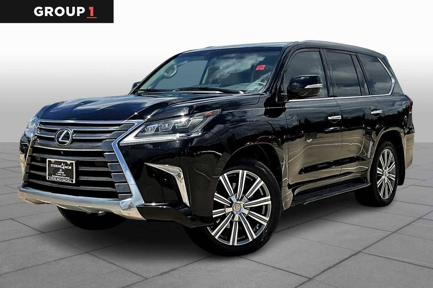Lexus LX