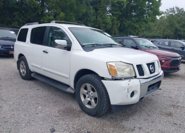 Nissan Armada