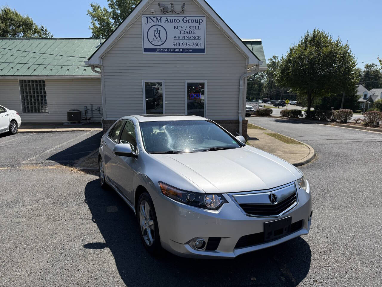 2013 ACURA TSX