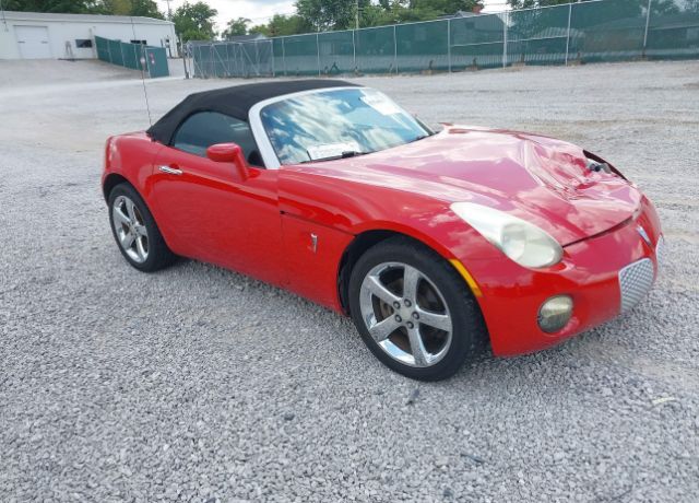 Pontiac Solstice