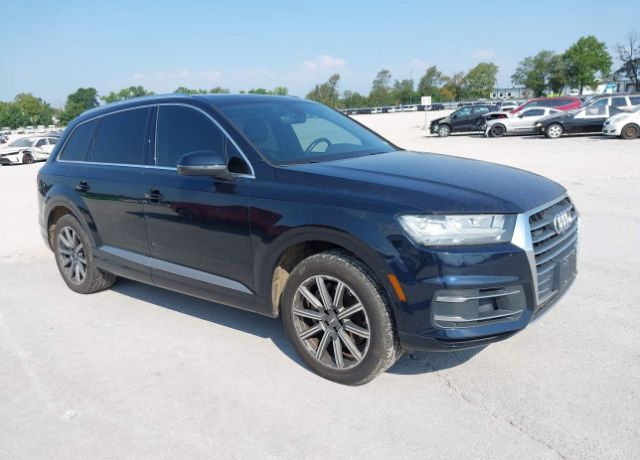 2017 AUDI Q7