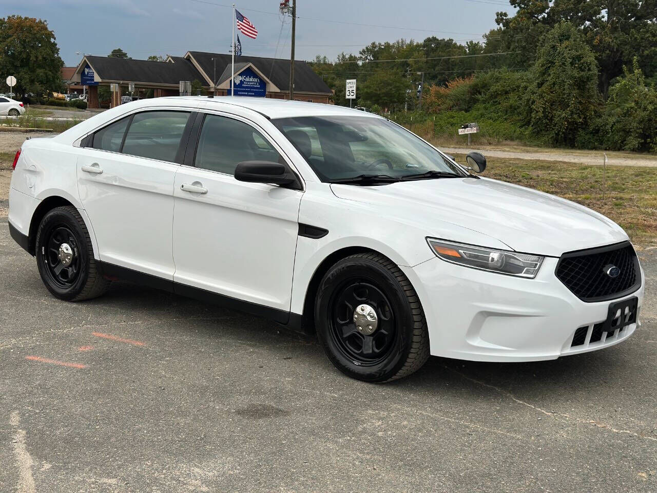 Ford Taurus