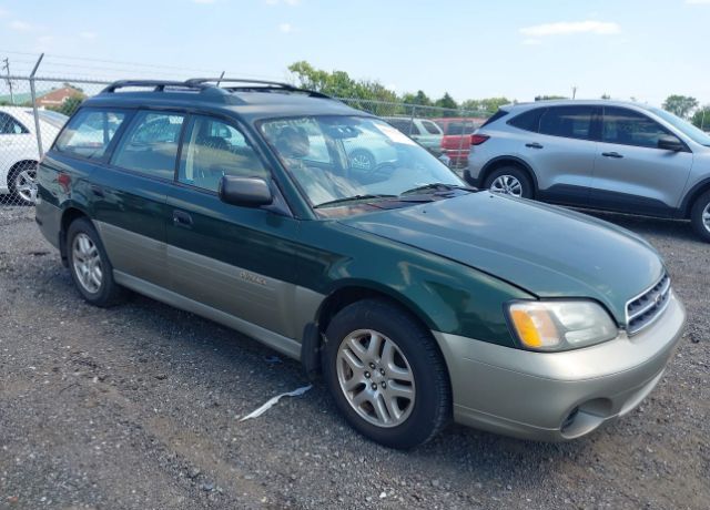 Subaru Legacy