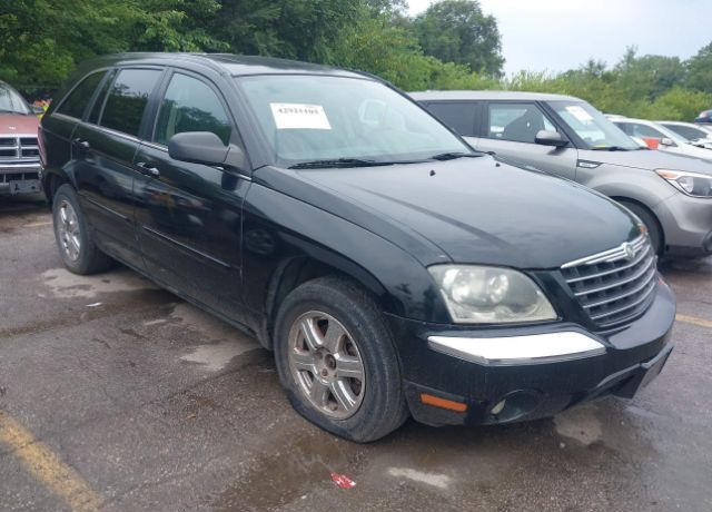 Chrysler Pacifica