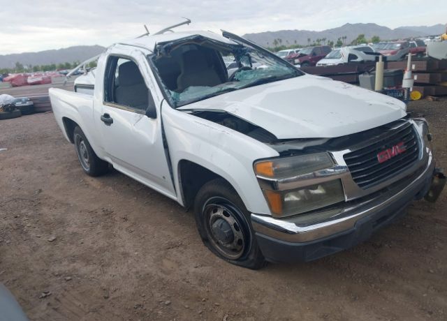 GMC Canyon