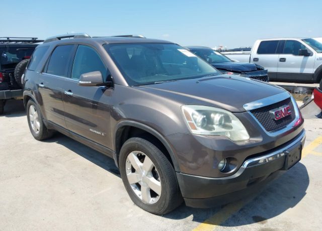 GMC Acadia