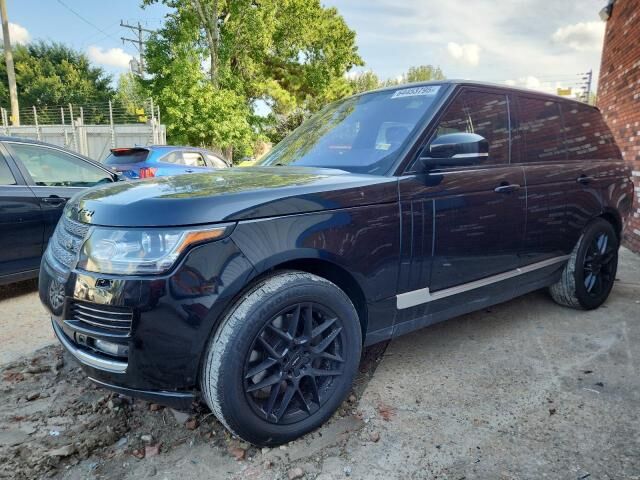 LAND ROVER