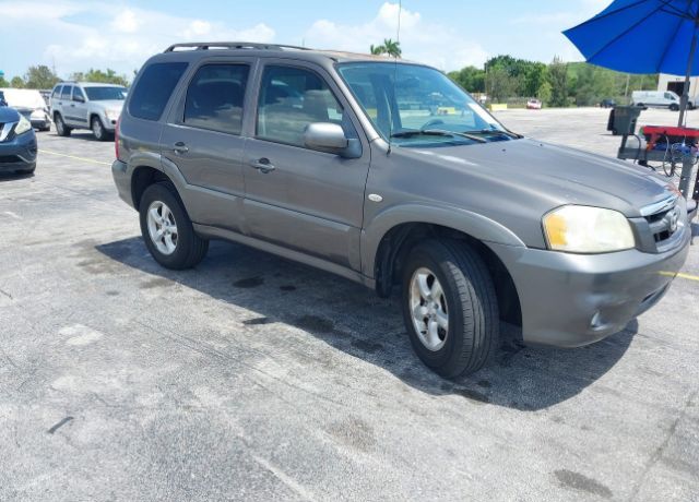Mazda Tribute