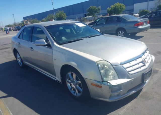 Cadillac STS