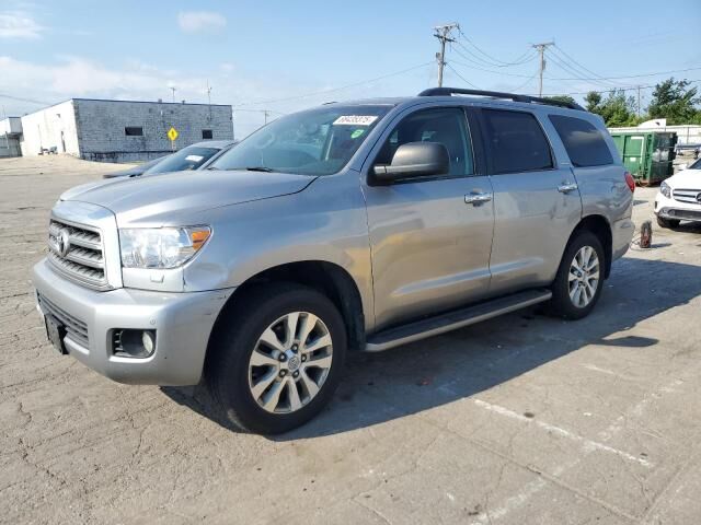 Toyota Sequoia