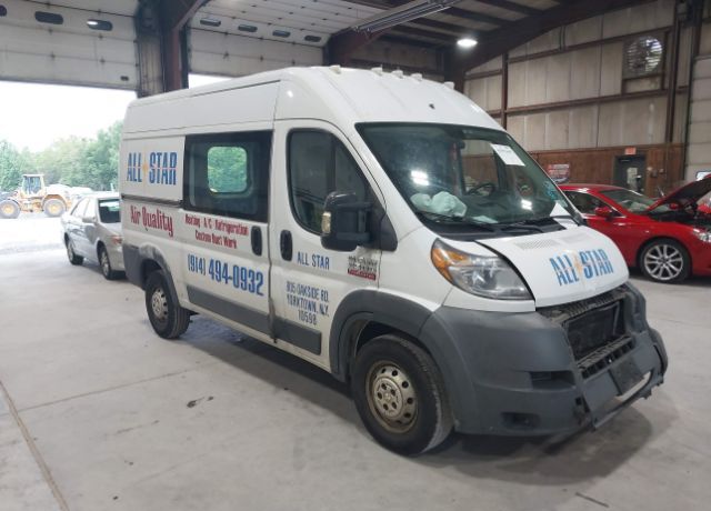 RAM Promaster 2500