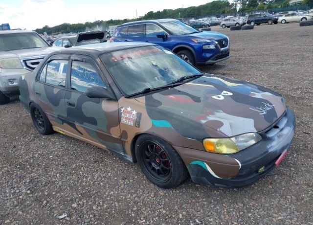 1999 TOYOTA Corolla