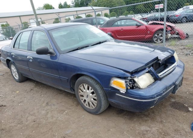 Ford Crown Victoria