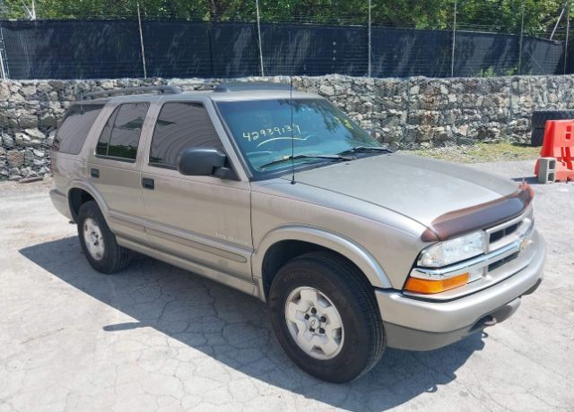 Chevrolet Blazer