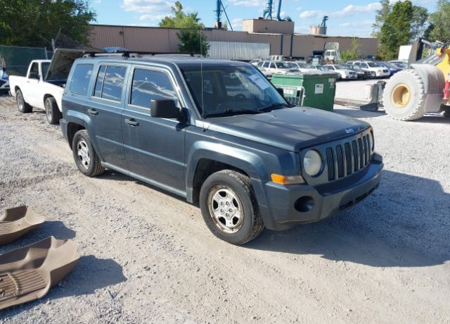 Jeep Patriot