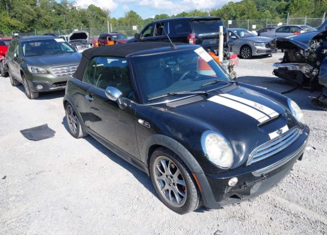 MINI Cooper Convertible