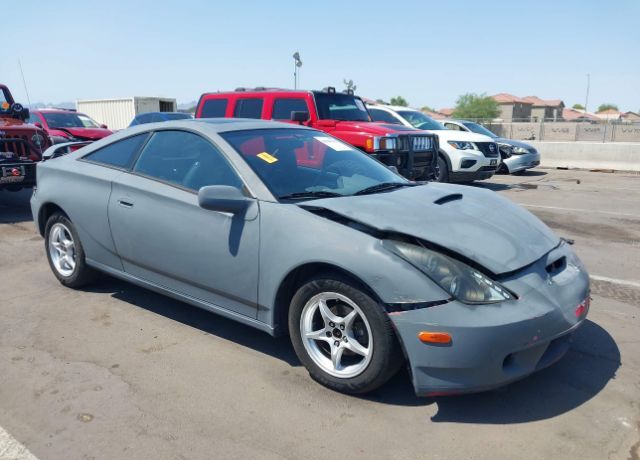 Toyota Celica
