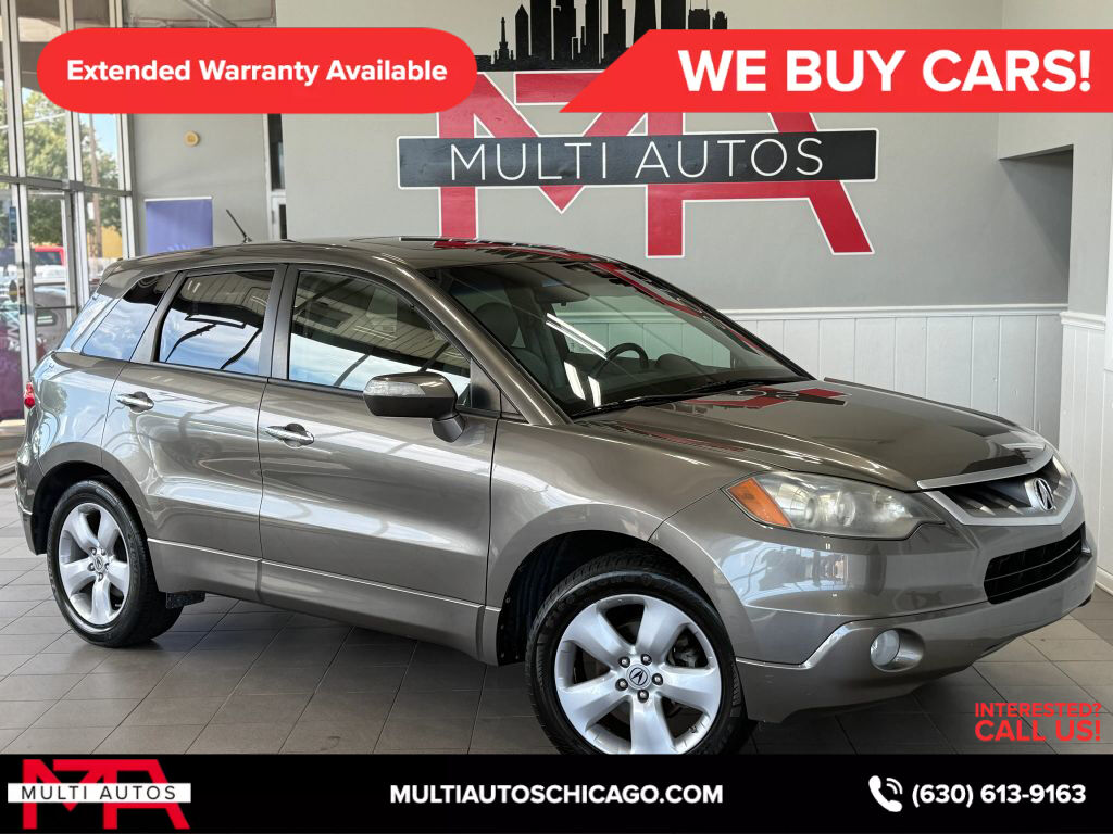 Acura RDX