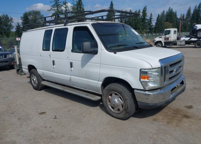 Ford E-250