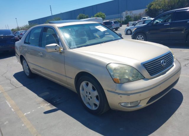 Lexus LS