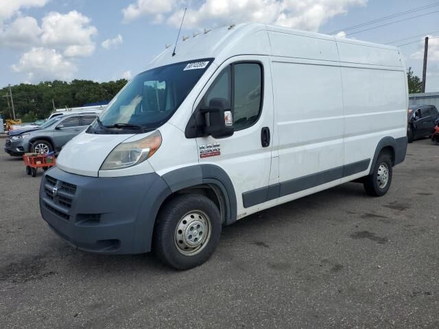 RAM Promaster 2500