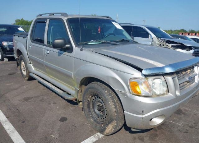 Ford Explorer Sport Trac