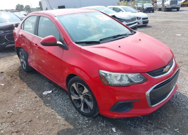 Chevrolet Sonic