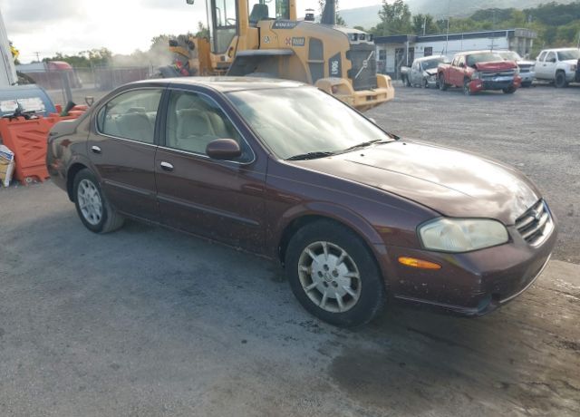 Nissan Maxima