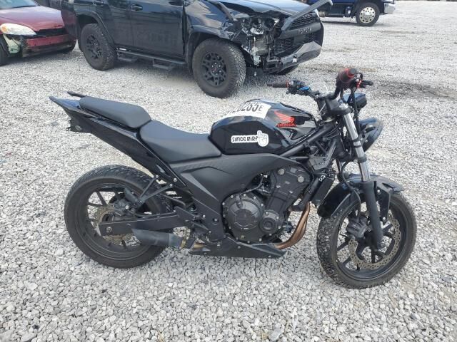 Honda CB500F