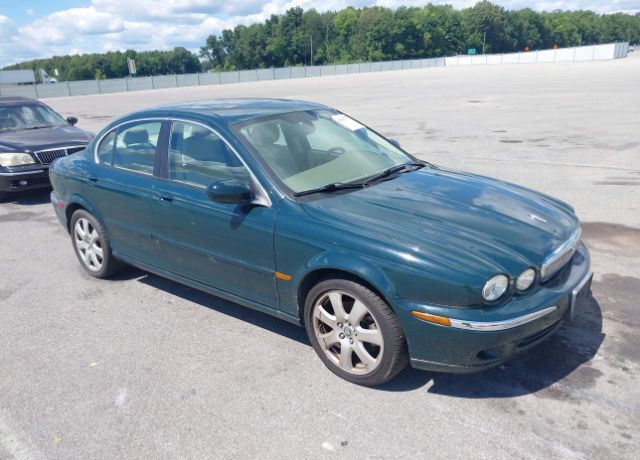 Jaguar X-Type