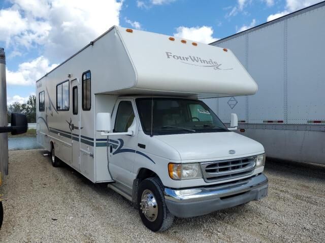 Ford E-450