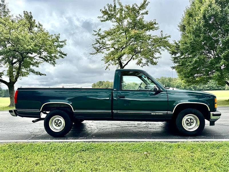 GMC Sierra