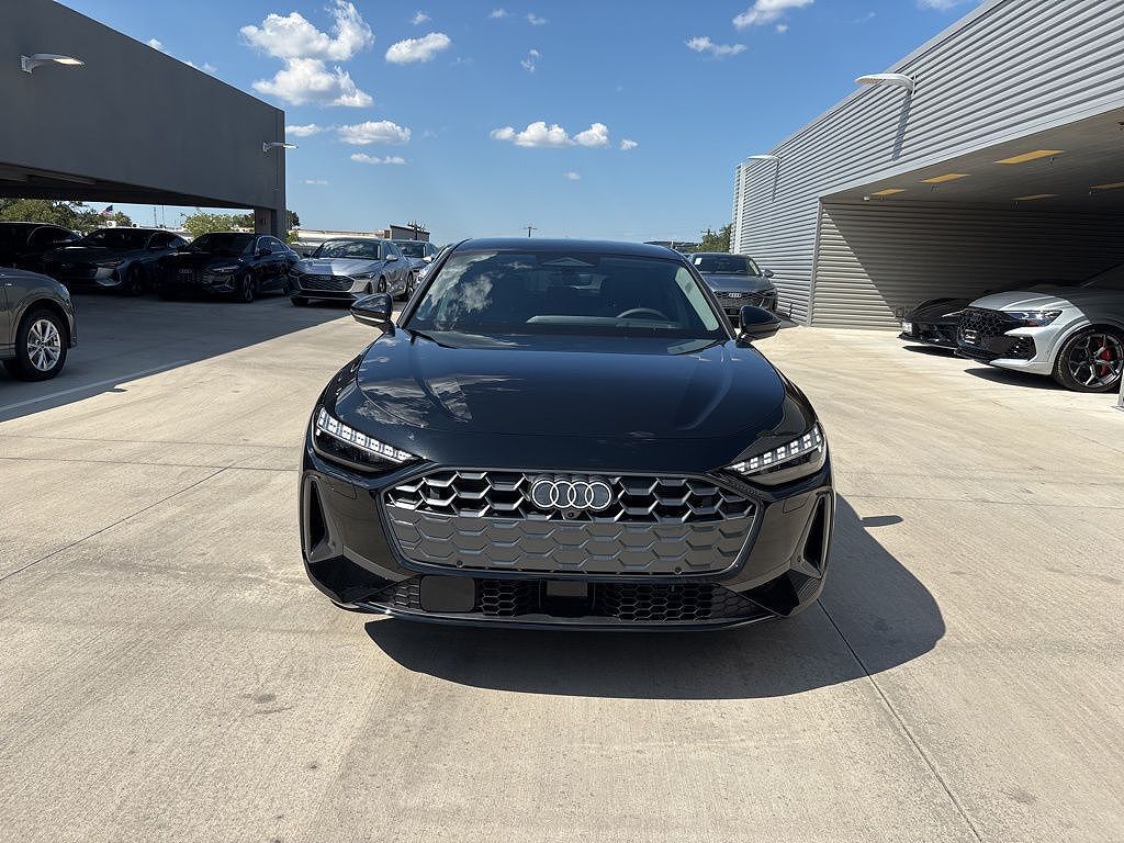 2025 Audi A5