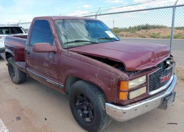 GMC Sierra