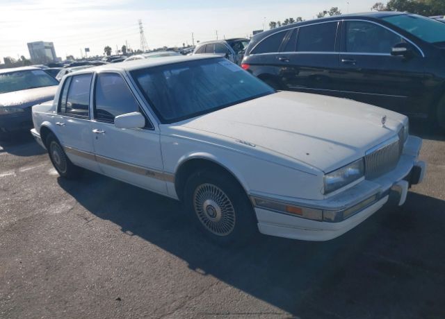 Cadillac Seville