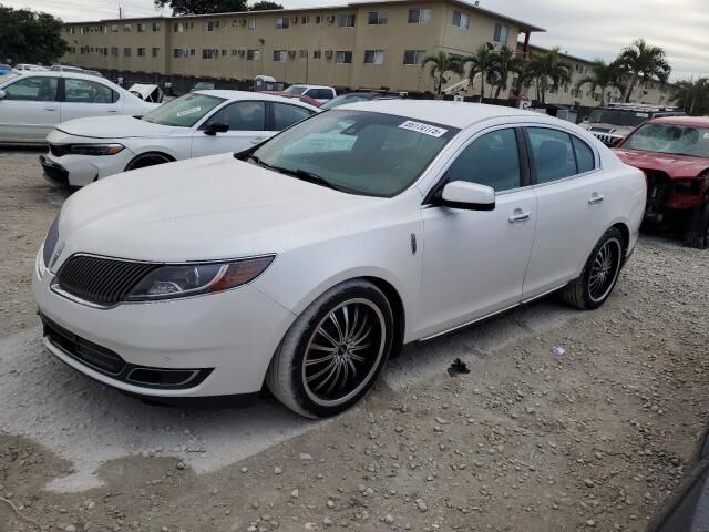 Lincoln MKS