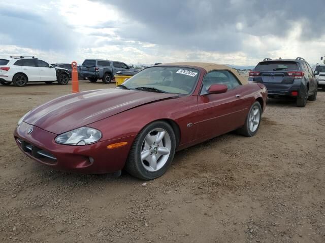 Jaguar XK8