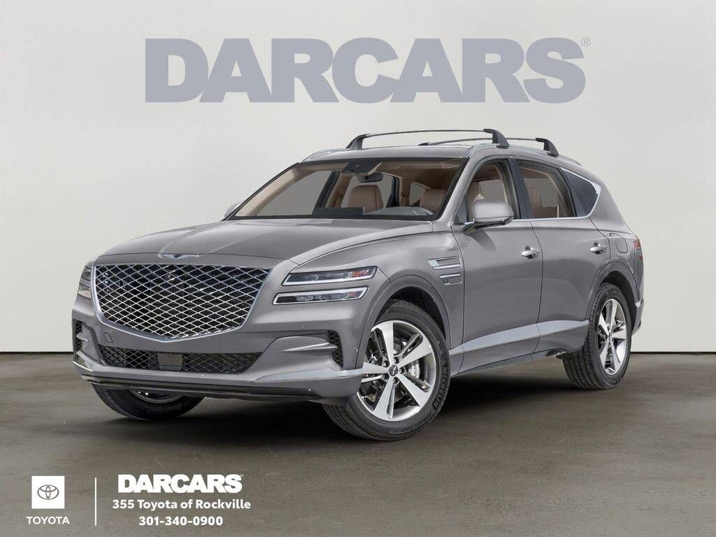 2024 GENESIS GV80