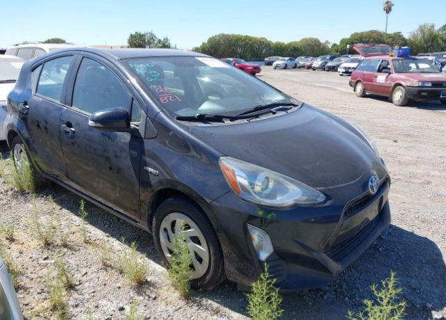 Toyota Prius C