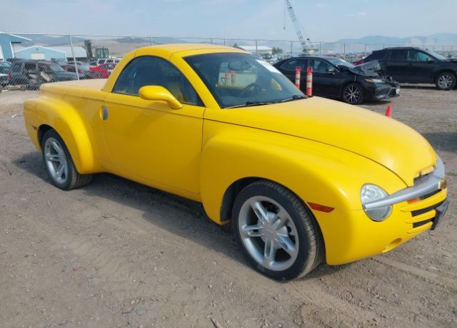 Chevrolet SSR