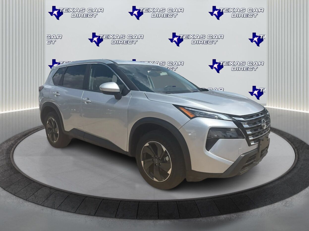 2024 NISSAN Rogue