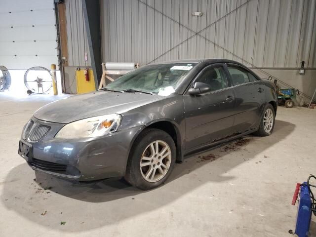 Pontiac G6