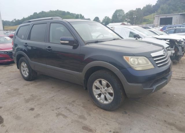 Kia Borrego