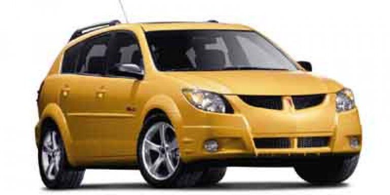 Pontiac Vibe