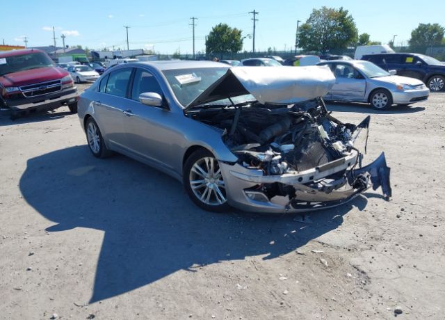 Hyundai Genesis