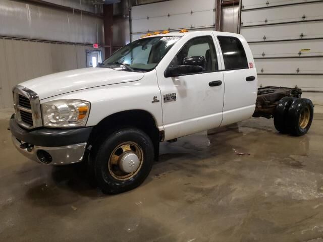 Dodge Ram Chassis Cab