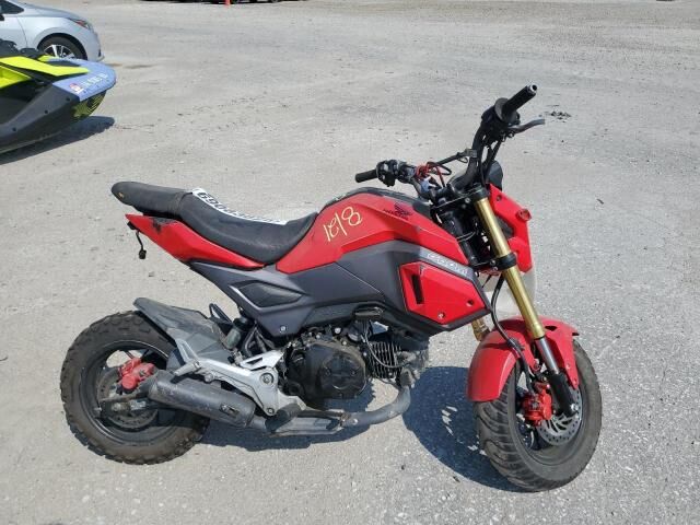 Honda MSX125 (Grom)
