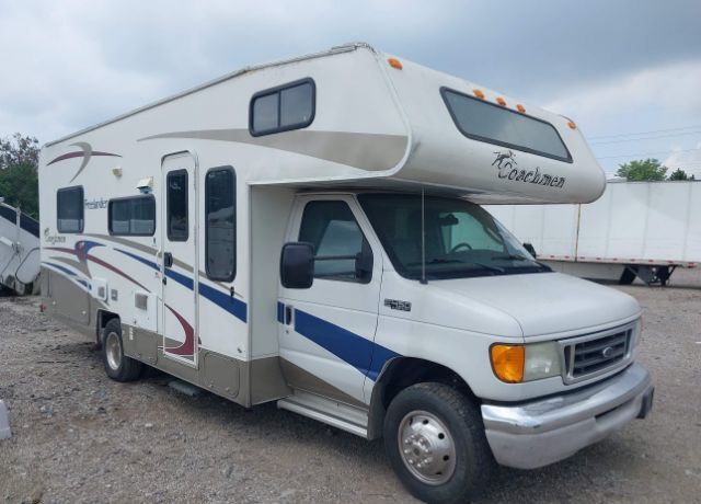 Ford E-450